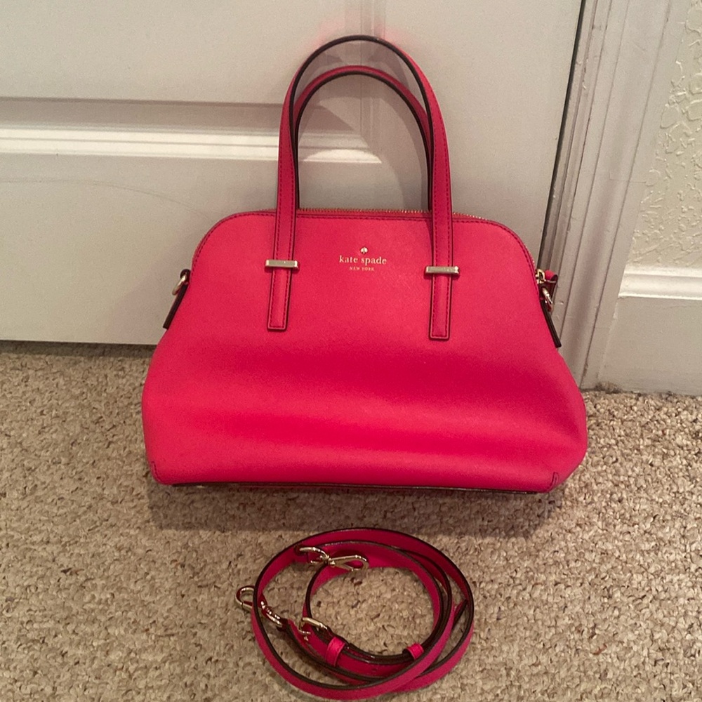 Kate Spade Hot Pink Purse